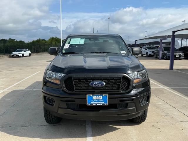 2020 Ford Ranger XL
