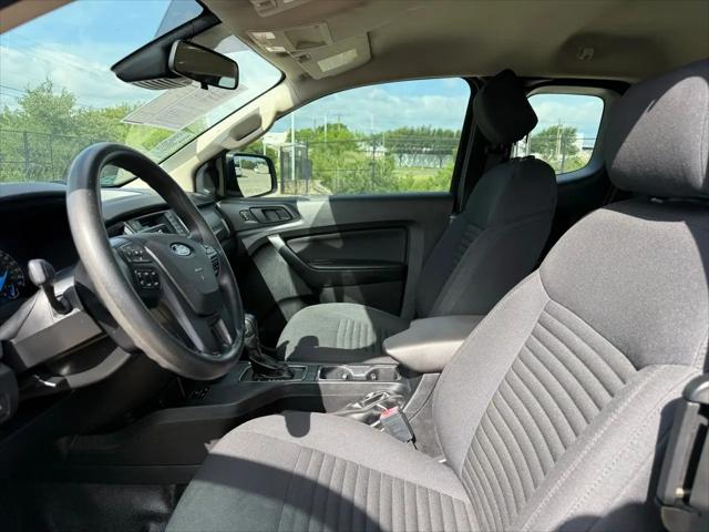 2020 Ford Ranger XL