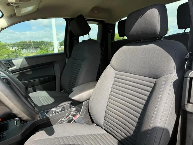 2020 Ford Ranger XL