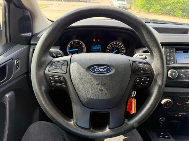 2020 Ford Ranger XL