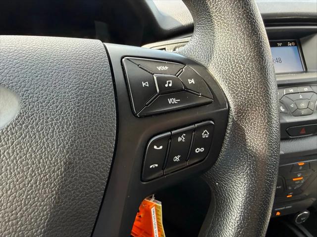 2020 Ford Ranger XL