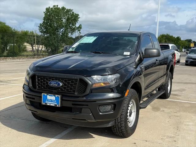 2020 Ford Ranger XL for sale in Fort Worth, TX