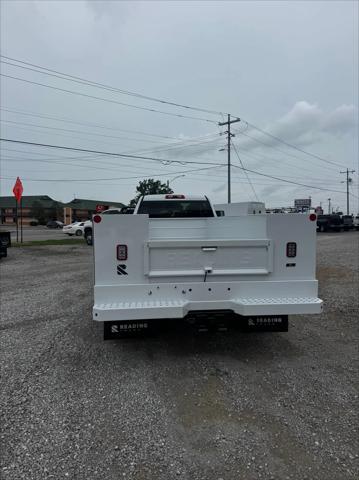 2026 Chevrolet Silverado 3500HD Work Truck