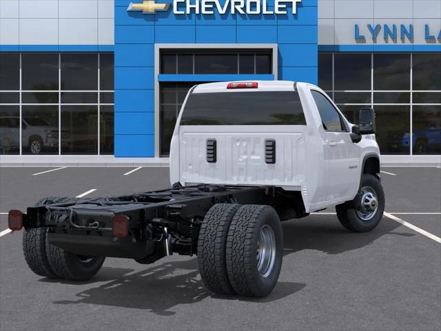 2026 Chevrolet Silverado 3500HD Work Truck