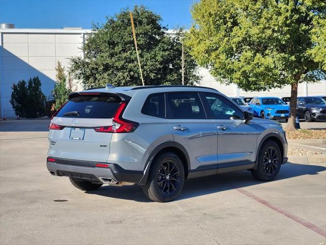 2026 Honda CR-V Hybrid 2WD Sport