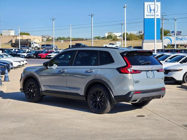 2026 Honda CR-V Hybrid 2WD Sport