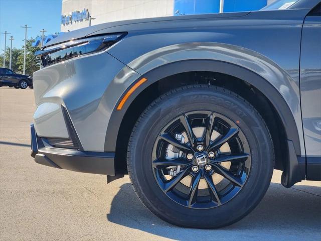 2026 Honda CR-V Hybrid 2WD Sport