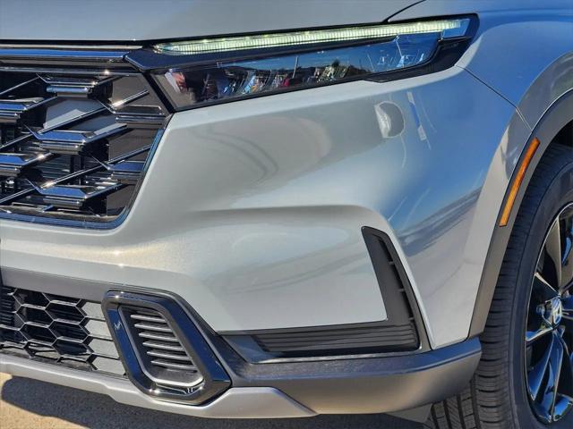 2026 Honda CR-V Hybrid 2WD Sport