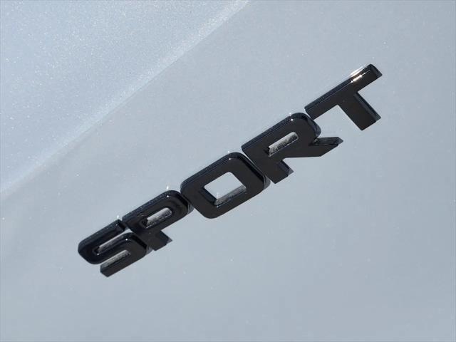 2026 Honda CR-V Hybrid 2WD Sport