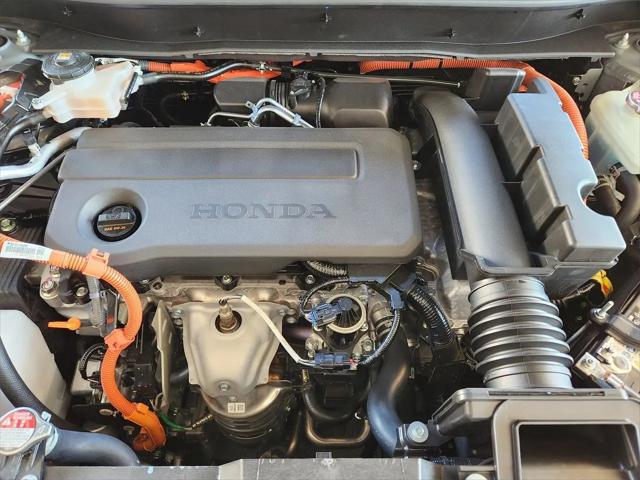 2026 Honda CR-V Hybrid 2WD Sport