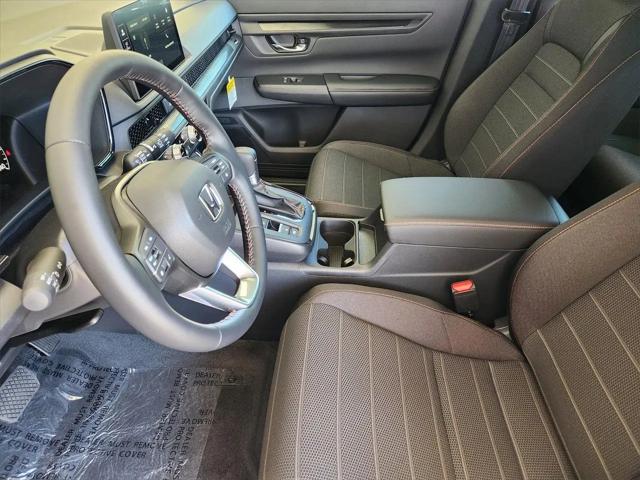2026 Honda CR-V Hybrid 2WD Sport