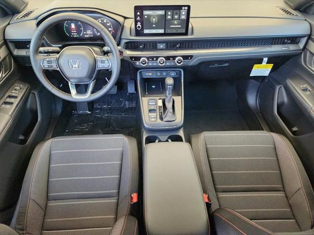 2026 Honda CR-V Hybrid 2WD Sport