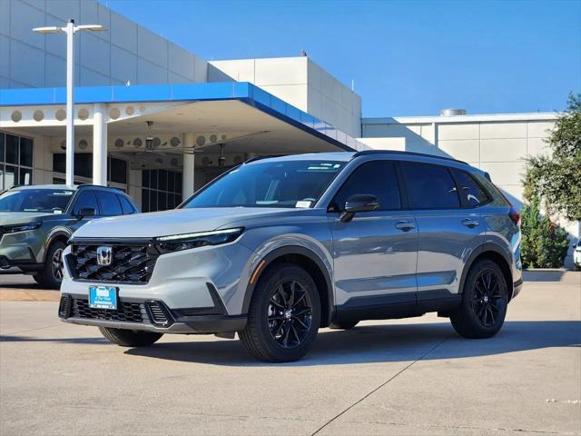 2026 Honda CR-V Hybrid 2WD Sport