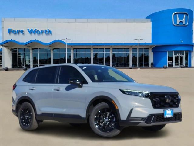 2026 Honda CR-V Hybrid 2WD Sport for sale in Fort Worth, TX