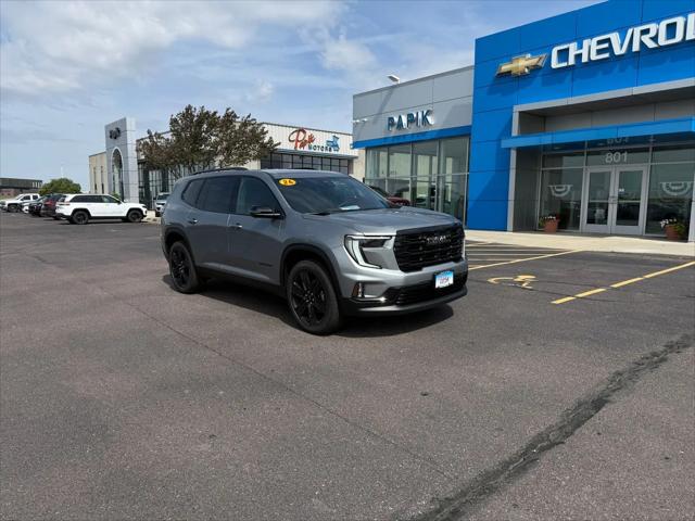 2026 GMC Acadia Elevation AWD