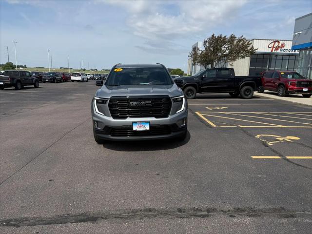 2026 GMC Acadia Elevation AWD