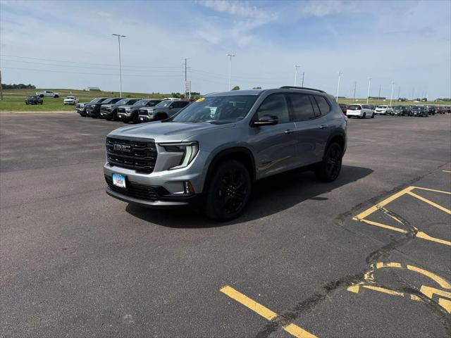 2026 GMC Acadia Elevation AWD
