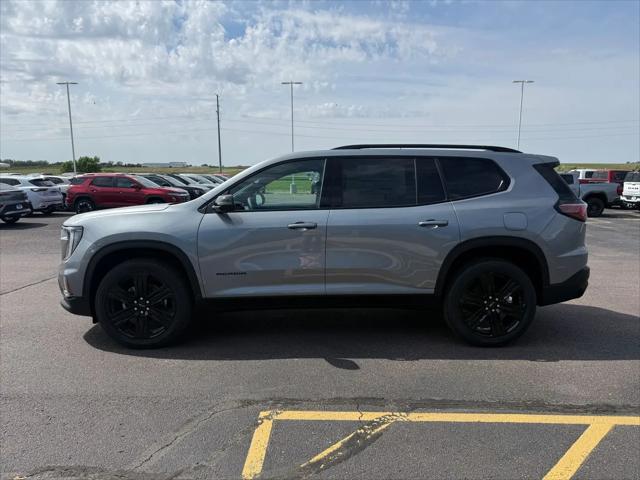 2026 GMC Acadia Elevation AWD