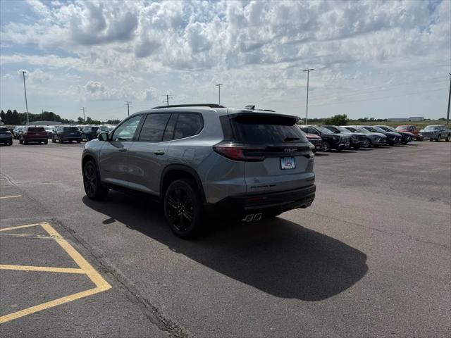 2026 GMC Acadia Elevation AWD