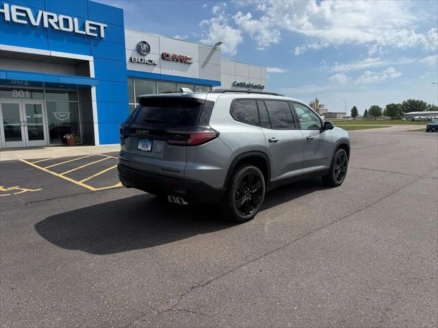 2026 GMC Acadia Elevation AWD