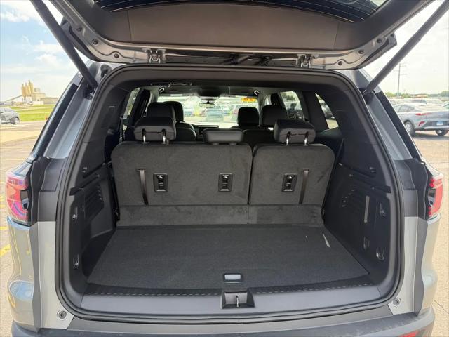 2026 GMC Acadia Elevation AWD