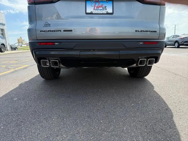 2026 GMC Acadia Elevation AWD