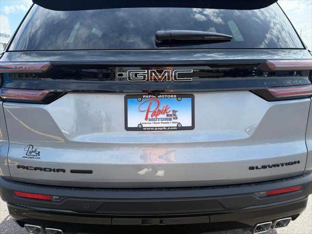 2026 GMC Acadia Elevation AWD