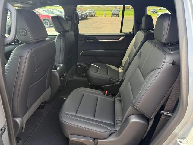 2026 GMC Acadia Elevation AWD