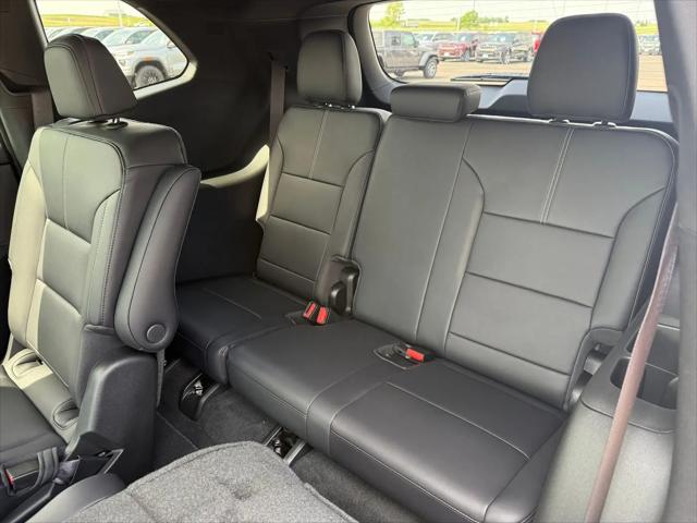 2026 GMC Acadia Elevation AWD