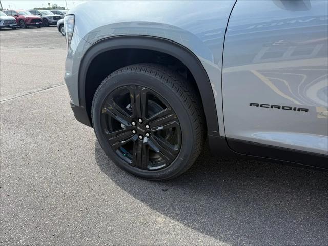 2026 GMC Acadia Elevation AWD