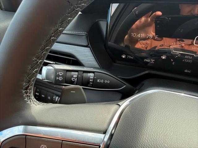 2026 GMC Acadia Elevation AWD