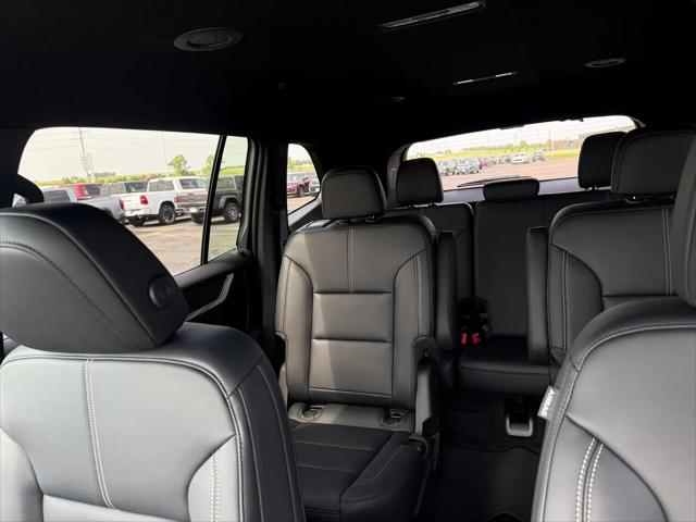 2026 GMC Acadia Elevation AWD
