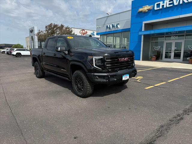 2026 GMC Sierra 1500 Crew Cab, Short Bed, AT4X, 4WD