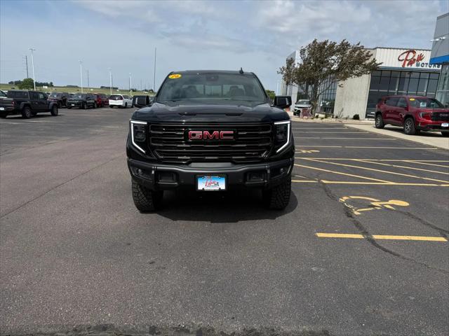 2026 GMC Sierra 1500 Crew Cab, Short Bed, AT4X, 4WD