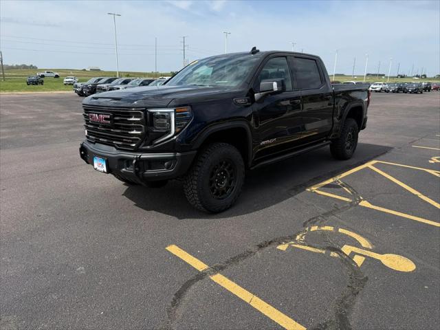 2026 GMC Sierra 1500 Crew Cab, Short Bed, AT4X, 4WD