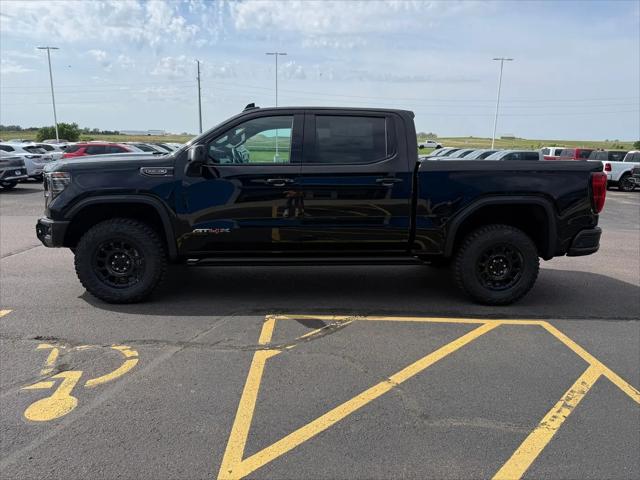 2026 GMC Sierra 1500 Crew Cab, Short Bed, AT4X, 4WD