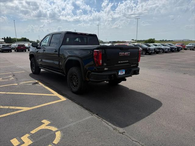 2026 GMC Sierra 1500 Crew Cab, Short Bed, AT4X, 4WD