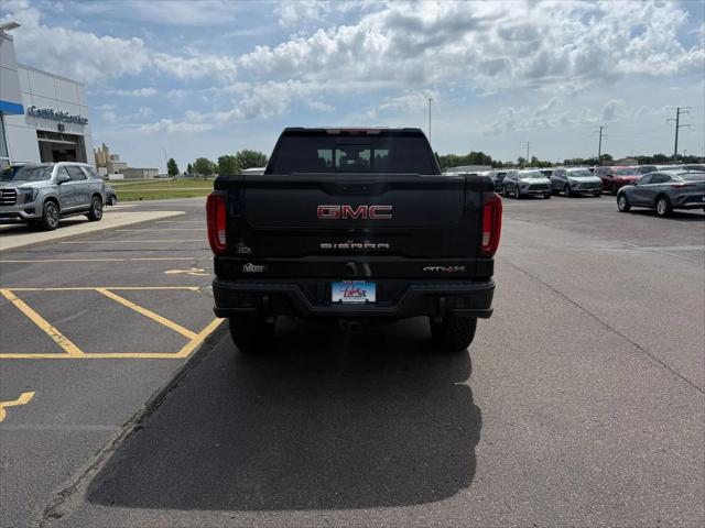 2026 GMC Sierra 1500 Crew Cab, Short Bed, AT4X, 4WD