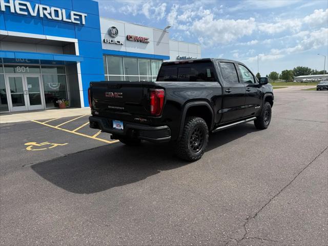 2026 GMC Sierra 1500 Crew Cab, Short Bed, AT4X, 4WD