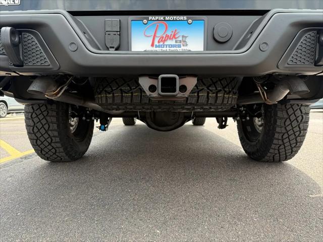 2026 GMC Sierra 1500 Crew Cab, Short Bed, AT4X, 4WD