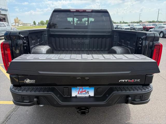 2026 GMC Sierra 1500 Crew Cab, Short Bed, AT4X, 4WD