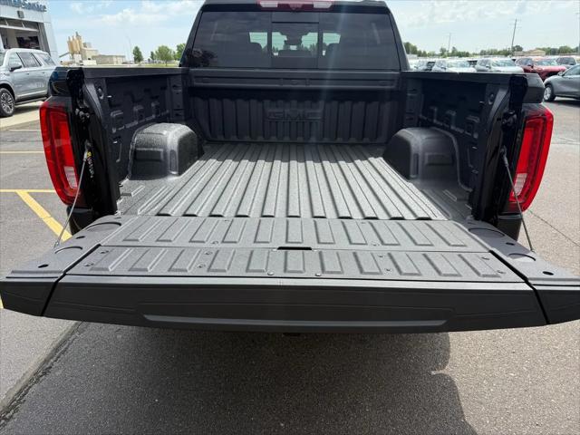 2026 GMC Sierra 1500 Crew Cab, Short Bed, AT4X, 4WD
