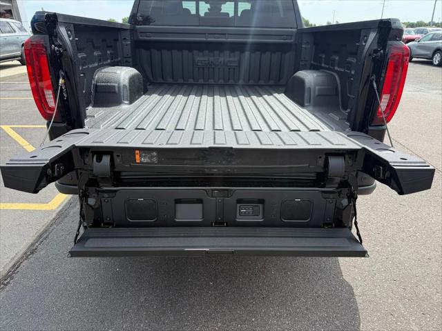 2026 GMC Sierra 1500 Crew Cab, Short Bed, AT4X, 4WD