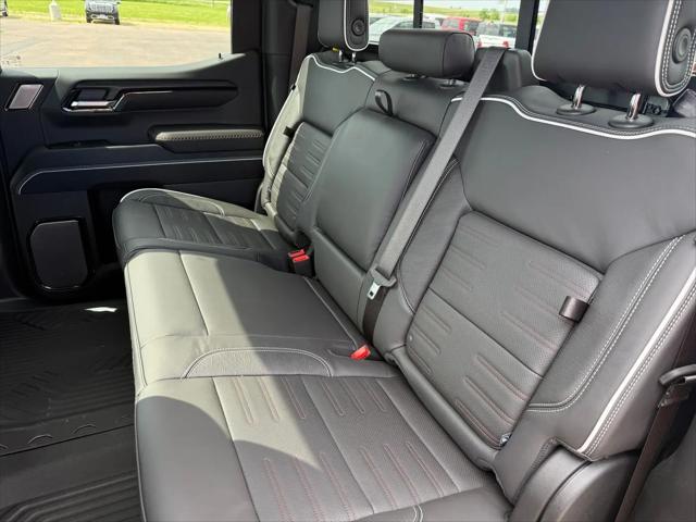 2026 GMC Sierra 1500 Crew Cab, Short Bed, AT4X, 4WD