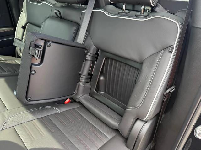 2026 GMC Sierra 1500 Crew Cab, Short Bed, AT4X, 4WD