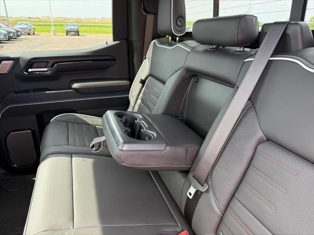 2026 GMC Sierra 1500 Crew Cab, Short Bed, AT4X, 4WD