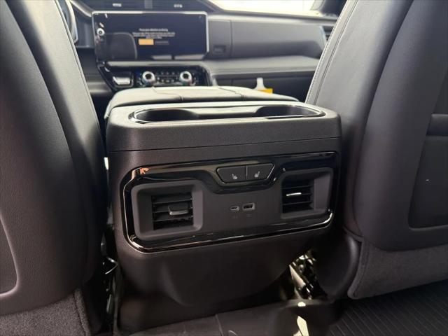 2026 GMC Sierra 1500 Crew Cab, Short Bed, AT4X, 4WD