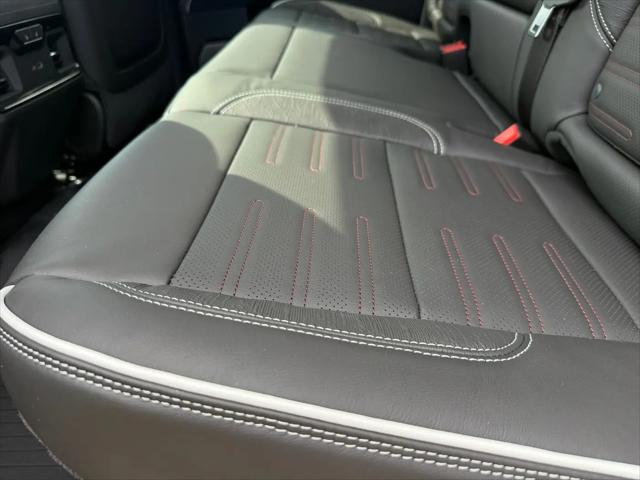 2026 GMC Sierra 1500 Crew Cab, Short Bed, AT4X, 4WD