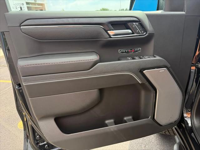 2026 GMC Sierra 1500 Crew Cab, Short Bed, AT4X, 4WD