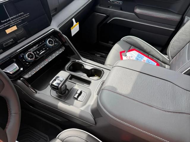 2026 GMC Sierra 1500 Crew Cab, Short Bed, AT4X, 4WD
